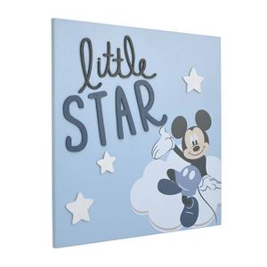 Disney Classic Mickey Mouse Little Star Wall Decor alternate view