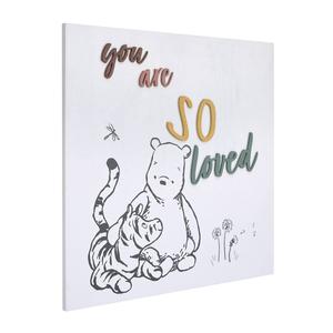 Disney Classic Winnie the Pooh and Tigger Wall Decor alternate view