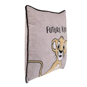 Disney Lion King Future King Decorative Pillow - 15x15 alternate view