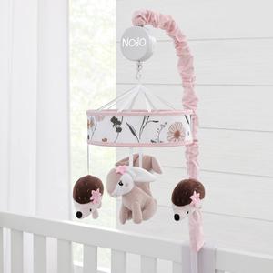 NoJo Keep Blooming Musical Mobile alternate view
