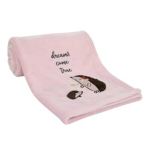 NoJo Keep Blooming Baby Blanket