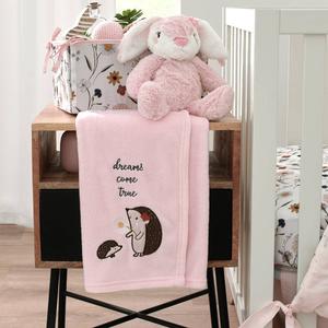 NoJo Keep Blooming Baby Blanket alternate view