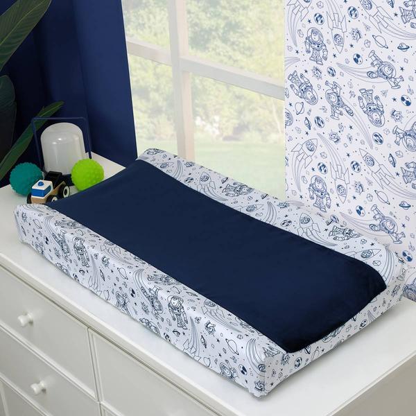 Disney Toy Story Outta This World Plush Changing Pad Cover alternate view