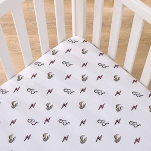 Warner Bros. Harry Potter Magical Moments Crib Sheet alternate view