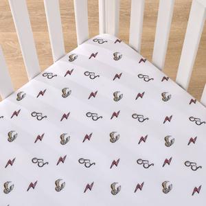 Warner Bros. Harry Potter Mini Crib Sheet alternate view