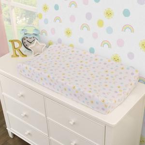 NoJo Happy Days Changing Pad Cover alternate view
