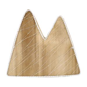 Little Love by NoJo LED Wood Mountain Wall Decor