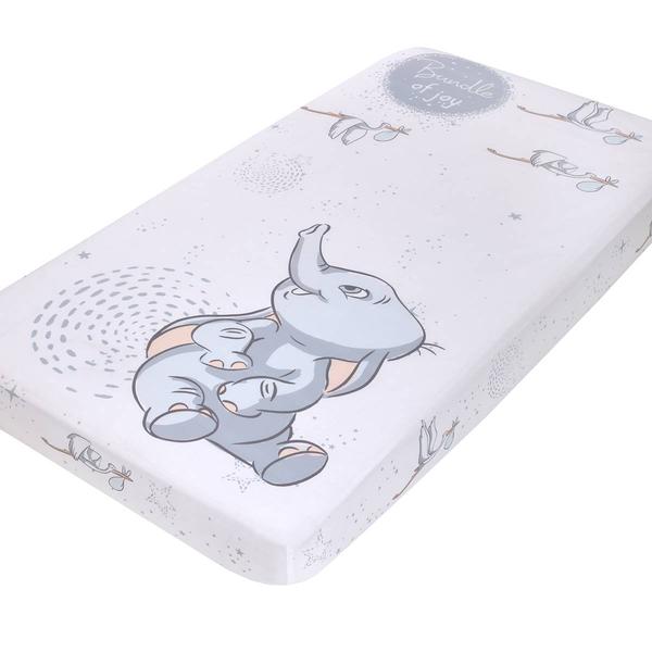 Disney Dumbo Sweet Baby Photo Op Crib Sheet