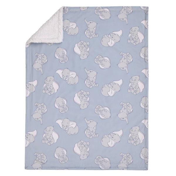 Disney Dumbo Sweet Baby Blanket alternate view
