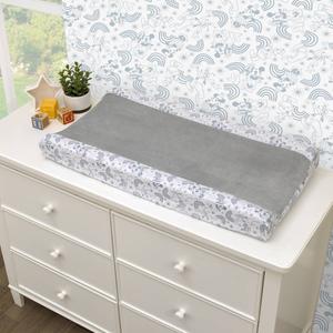 Disney Mickey and Friends Changing Pad Cover alternate view