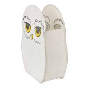 Warner Bros. Harry Potter Magical Moments Owl Felt Storage alternate view