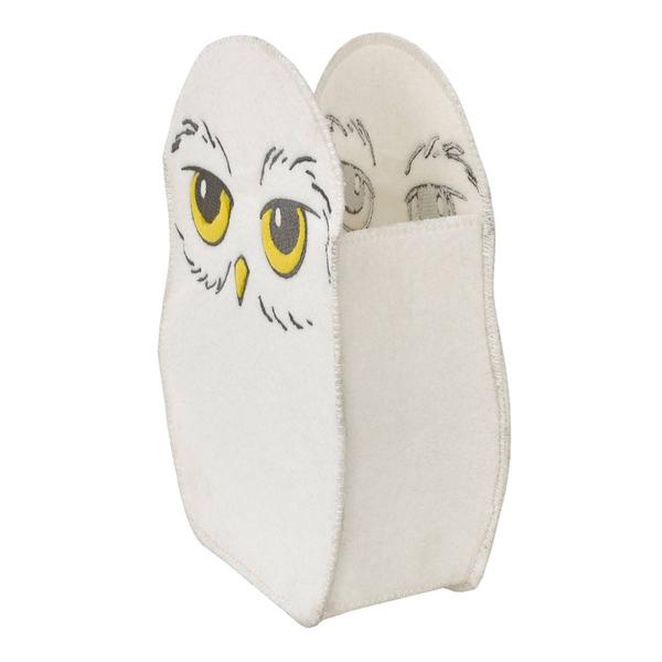 Warner Bros. Harry Potter Magical Moments Owl Felt Storage alternate view