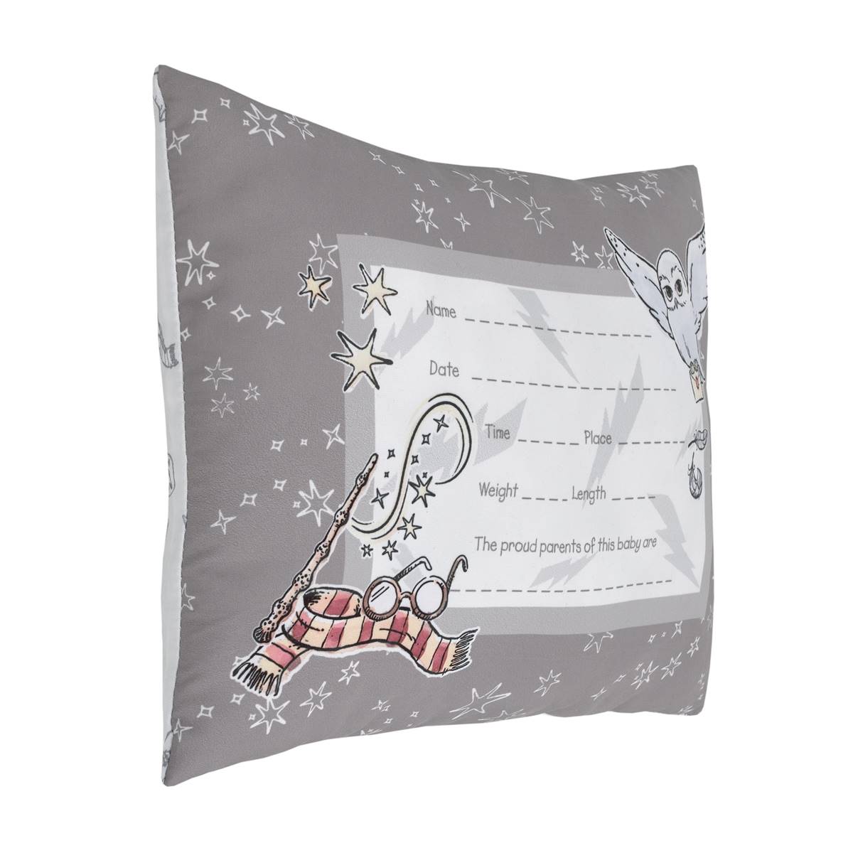 Warner Bros. Harry Potter Magical Moments Pillow - 8x11