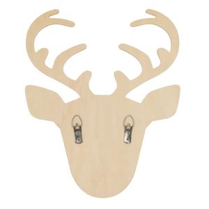 Little Love by NoJo Wood Layered Deer Wall Decor alternate view