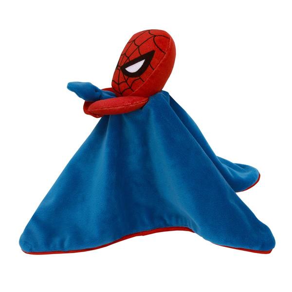 Marvel Spider-Man Security Blanket alternate view