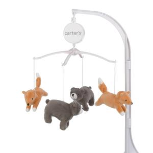Carters(R) Woodland Friends Musical Mobile