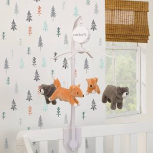 Carters(R) Woodland Friends Musical Mobile alternate view