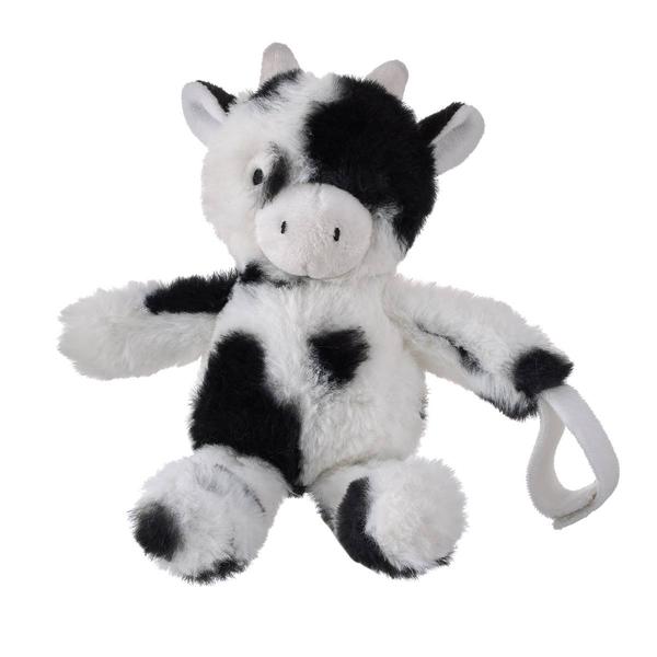 Baby Unisex Little Love by NoJo Cow Pacifier Plush