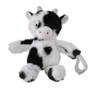 Baby Unisex Little Love by NoJo Cow Pacifier Plush