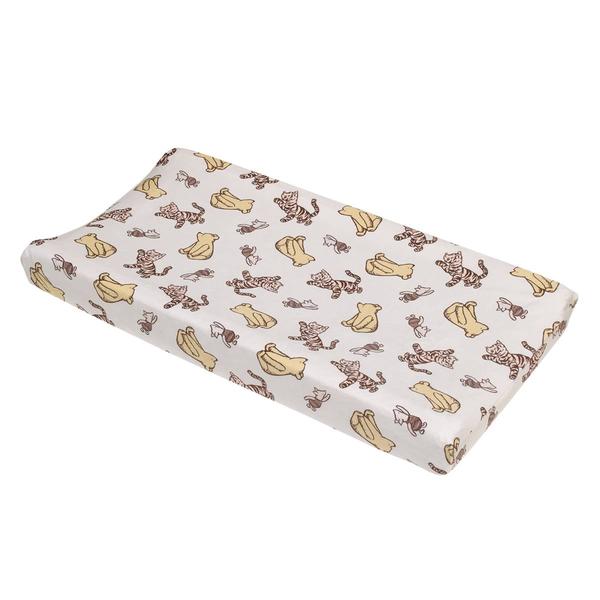 Disney Classic Pooh Hunny Fun Changing Pad Cover
