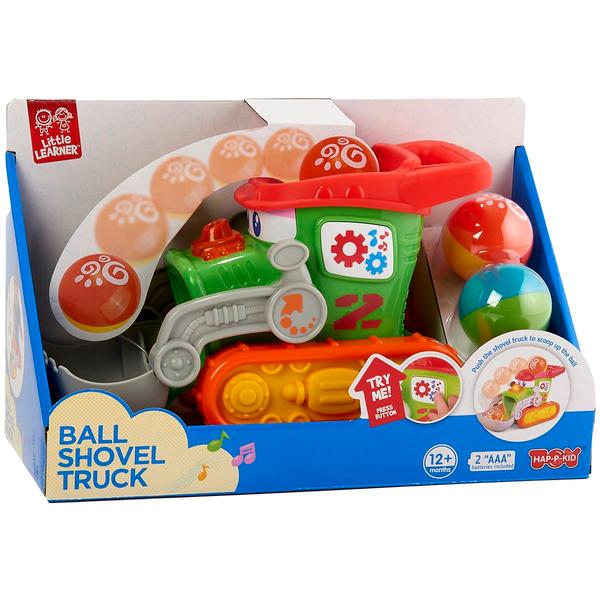 Hap-P-Kid Ball Shovel Truck