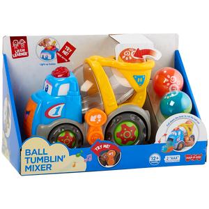 Hap-P-Kid Little Learner Happy Kid Ball Tumblin Mixer