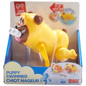 Hap-P-Kid Little Learner Puppy Swimmer