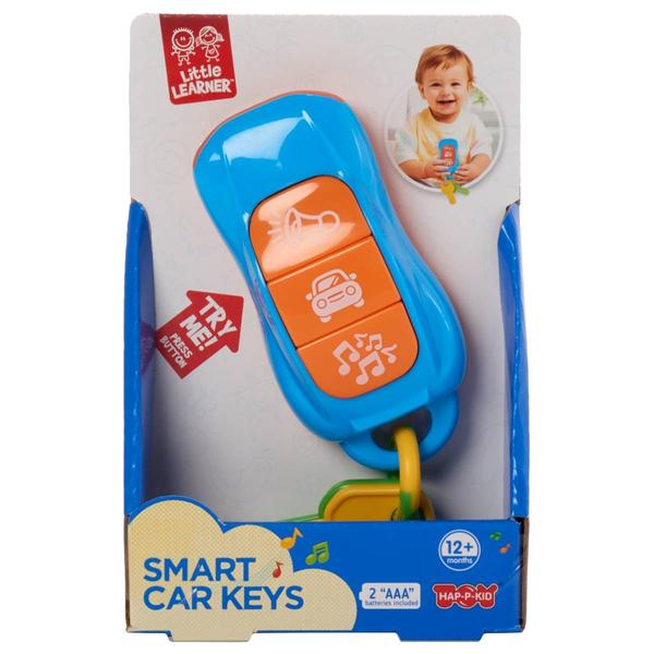 Hap-P-Kid My 1st Smark Car Key