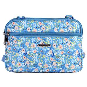 Buxton Charlotte Nylon Crossbody