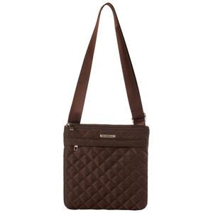 Julia Buxton Quilted Nylon Crossbody alternate view