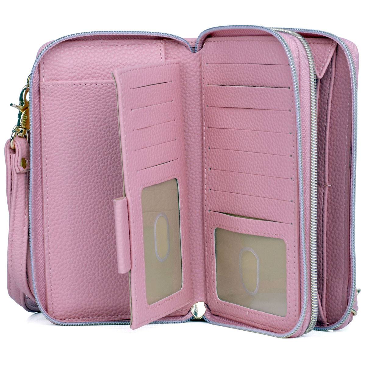 Womens Buxton Ultimate Organizer