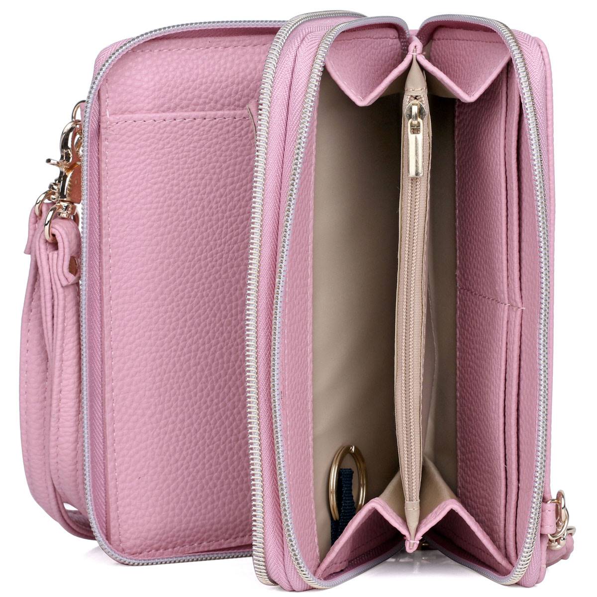 Womens Buxton Ultimate Organizer