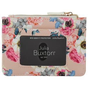 Womens Buxton Slot Coin Case