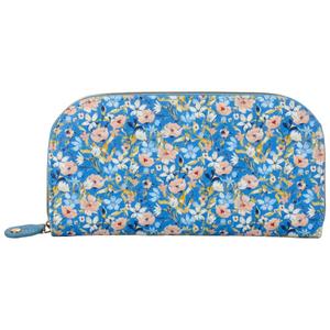 Womens Buxton Dome Zip Around Wallet alternate view