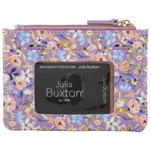 Womens Buxton Slot Coin Case