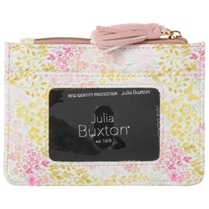 Womens Buxton Slot Coin Case Wallet alternate view