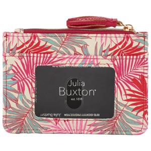 Womens Buxton Slot Coin Case
