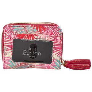Womens Buxton Tropics Wizard Wallet alternate view