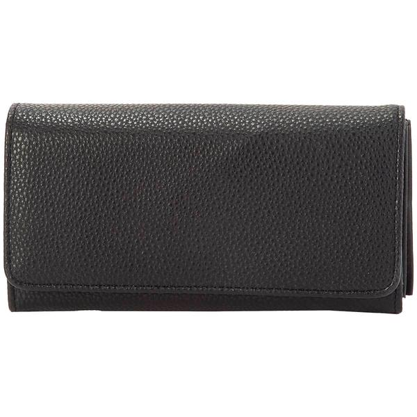 Womens Buxton Bianca Solid Wallet