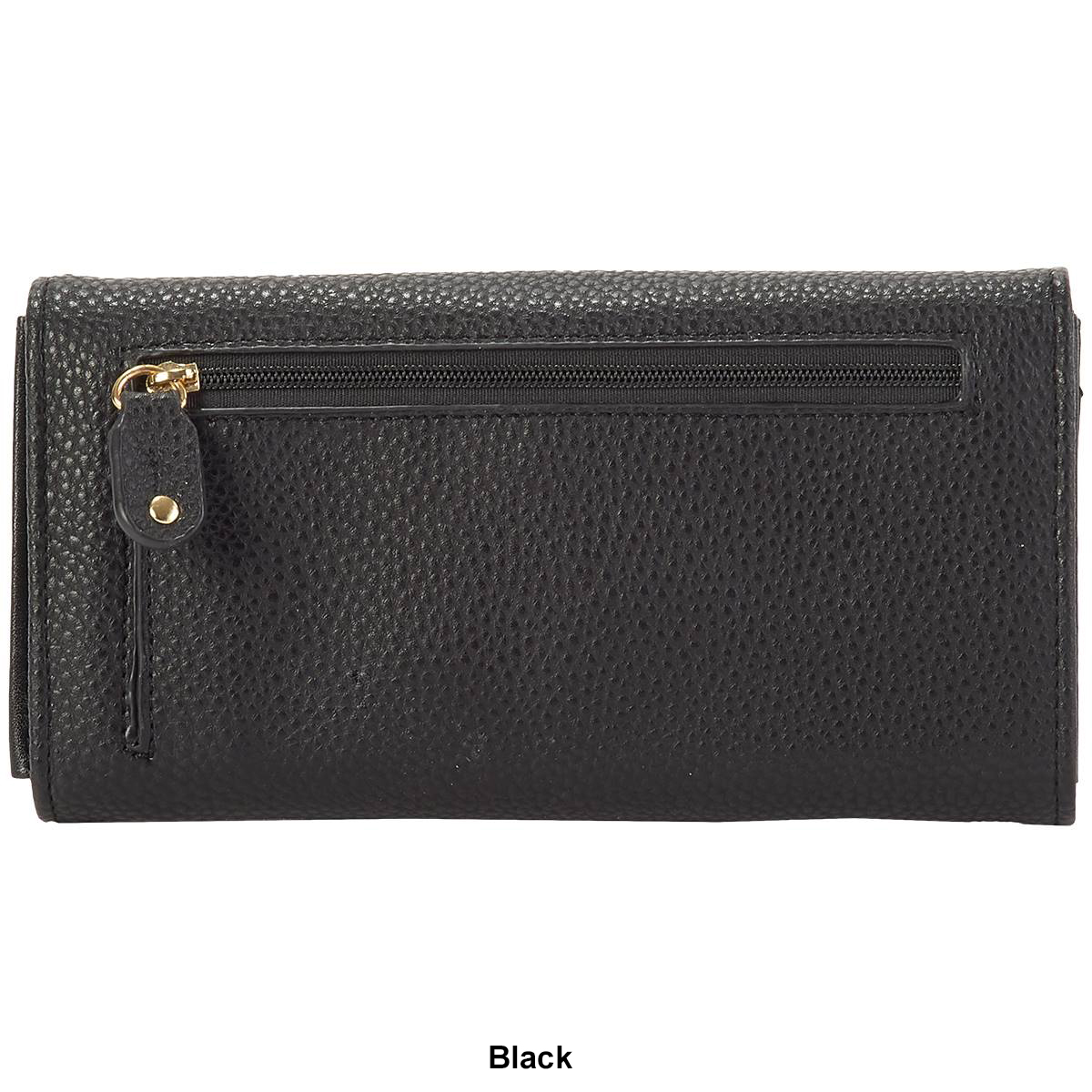 Womens Julia Buxton Bianca Wallet