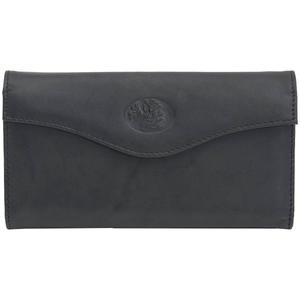 Womens Buxton Solid Organizer Wallet