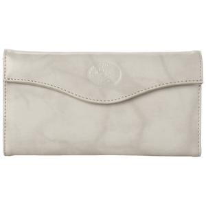Womens Buxton Solid Organizer Wallet