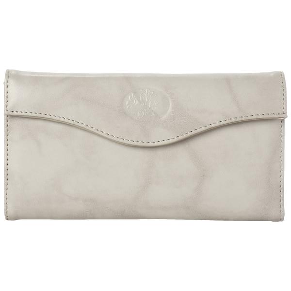 Womens Buxton Solid Organizer Wallet