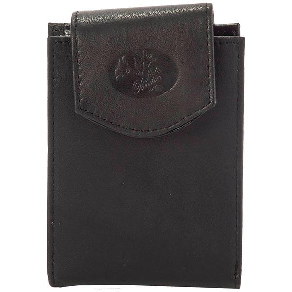 Womens Buxton Solid Billfold Wallet