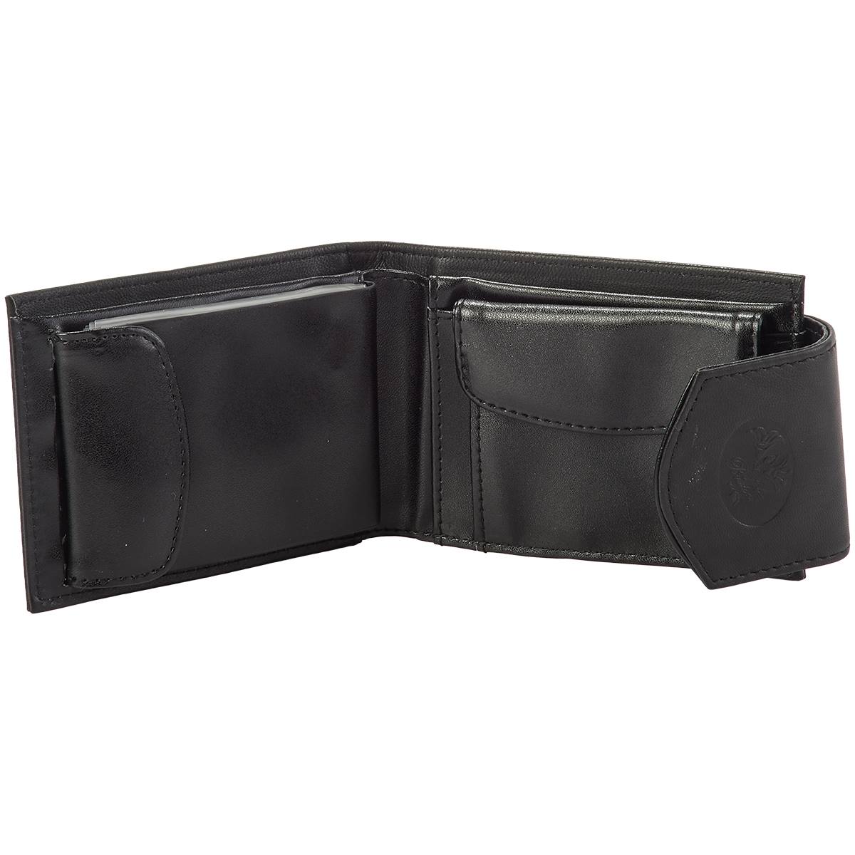 Womens Julia Buxton Billfold Wallet