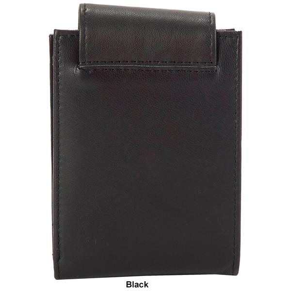Womens Buxton Solid Billfold Wallet alternate view