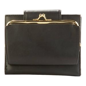 Womens Buxton Solid Cardex Wallet