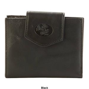 Womens Buxton Solid Cardex Wallet alternate view