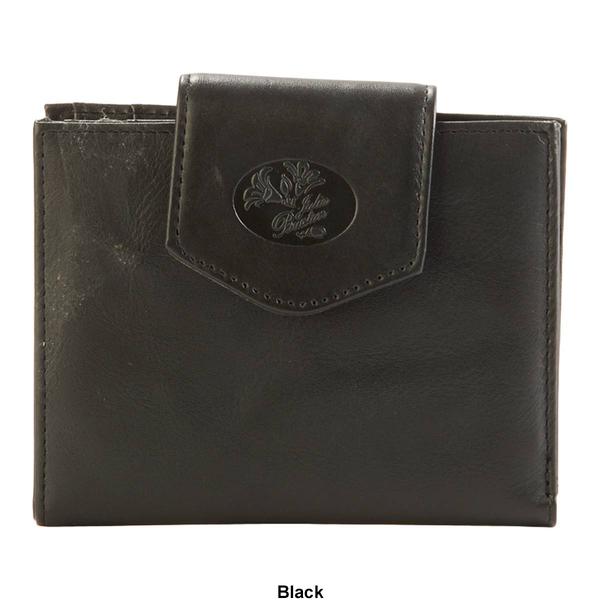 Womens Buxton Solid Cardex Wallet alternate view
