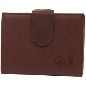 Womens Buxton Double Cardex(tm) Wallet